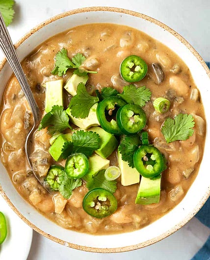 White Bean Soup