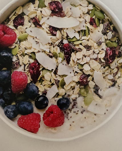 Superseed Muesli pg 42
