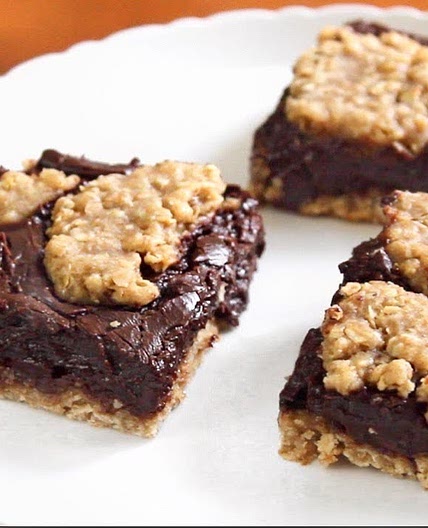 Starbucks discontinued their Oat Fudge Bars. Here's how to make them | SweetTreats