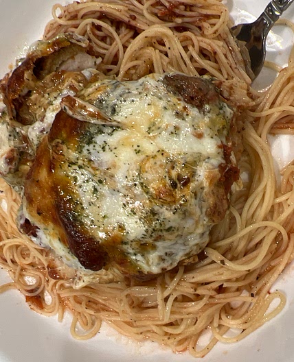 Chicken Parmesan