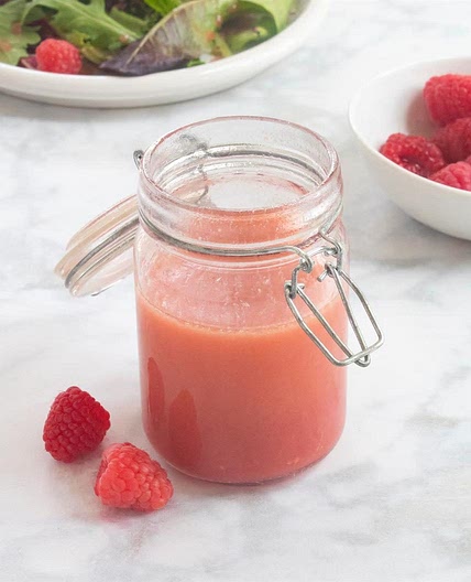 Raspberry Vinaigrette