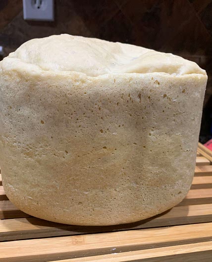 Sourdough sandwich bread 