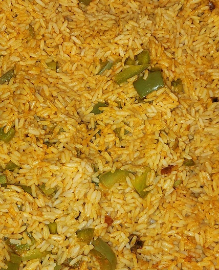 Bell🫑Pepper Casserole
