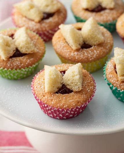 Butterfly Cakes