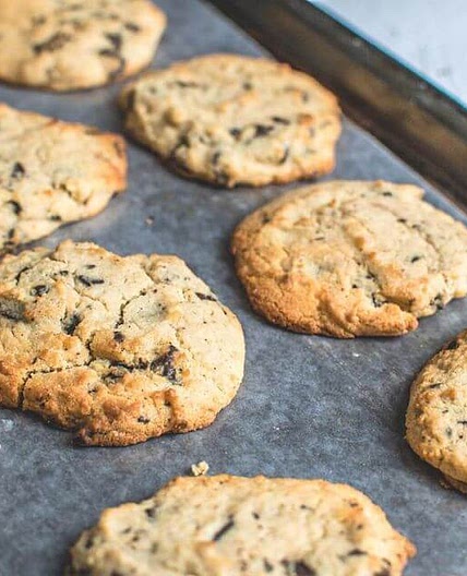 Galletas de avena saludables