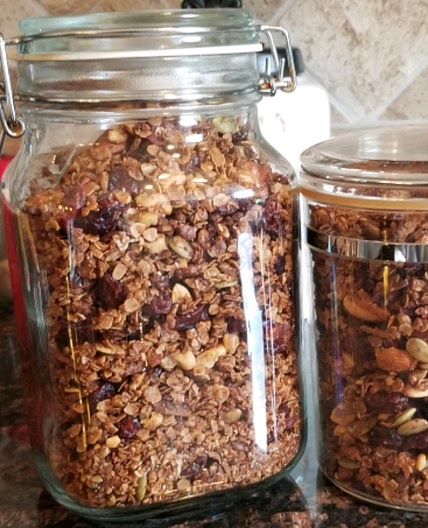Megan's Granola