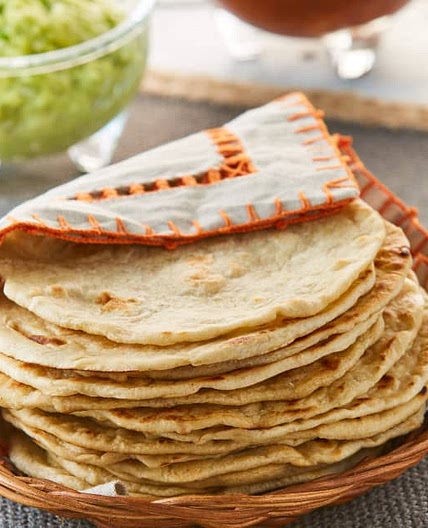 Flour Tortilla
