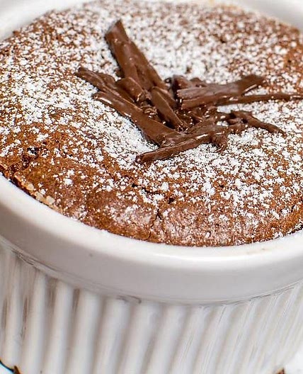 Silky Chocolate Soufflé Recipe: An Easy Chocolate Soufflé Recipe Anyone Can Make | Desserts | 30Seconds Food