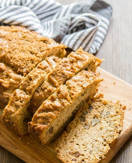 The Best Vegan Banana Bread