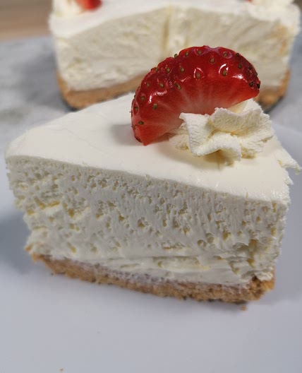 Easy cheesecake recipe!