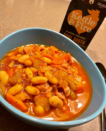 Pasta e Fagioli