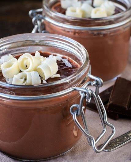 Chocolate Pudding from Scratch