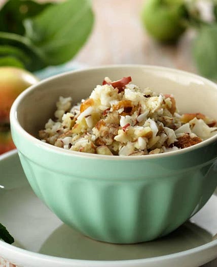 Fruit, Date and Nut Chop
