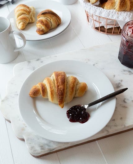 Vegan Croissants