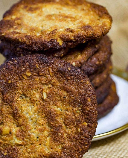 Sugar Free Keto Anzac Biscuits
