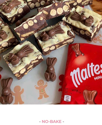 Malteser Easter Bunny Tiffin