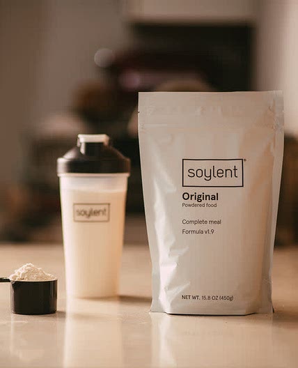Soylent Smoothie