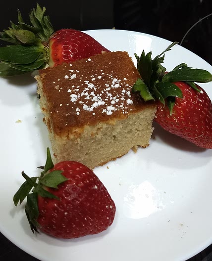Strictly Pound Cake