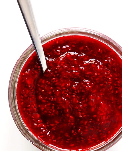 10-Minute Chia Seed Jam