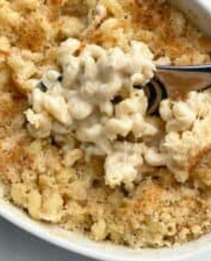 Baked Mac and Cheese