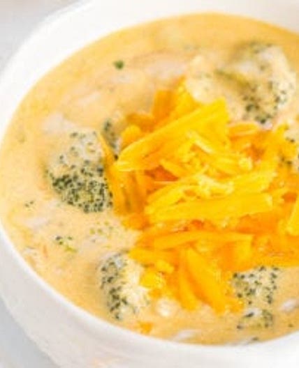 The Best Broccoli Cheese Soup (Better-Than-Panera Copycat)