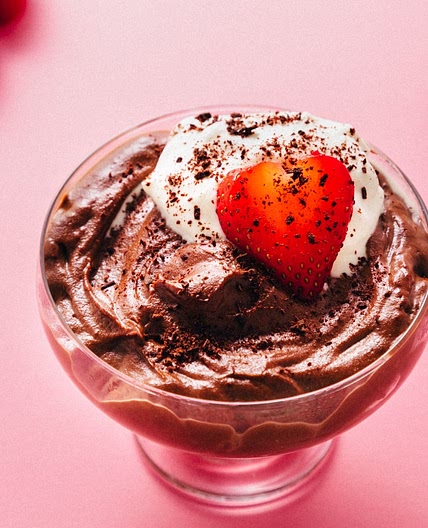 Vegan Chocolate Protein Pudding (Two Ways!)