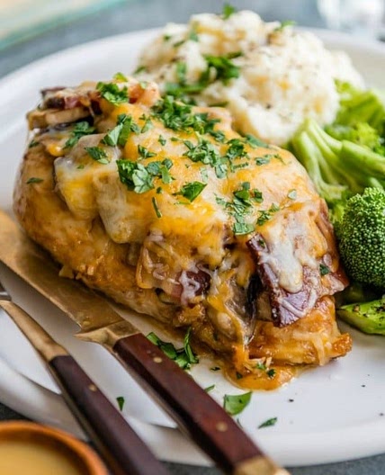 Alice Springs Chicken (Outback Copycat)