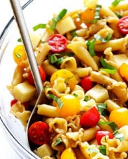 Caprese Pasta Salad