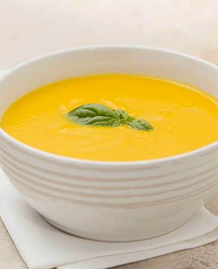 Pumpkin soup