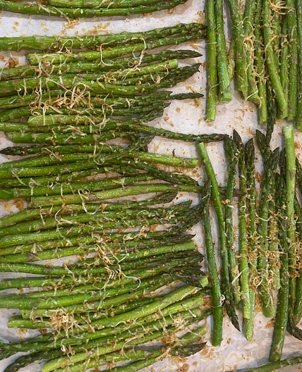 Roasted Asparagus