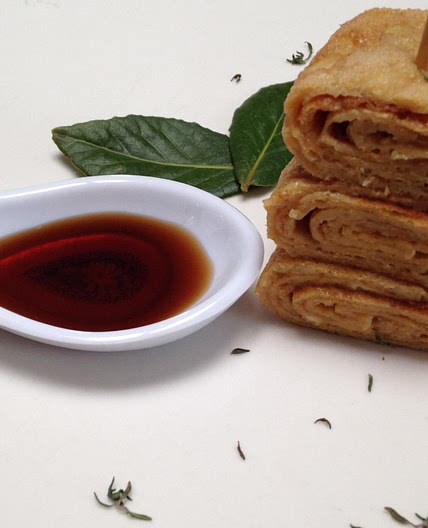 Receita de Omelete japonês
