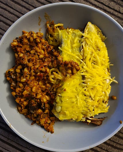 Christina's Lasagne Dish