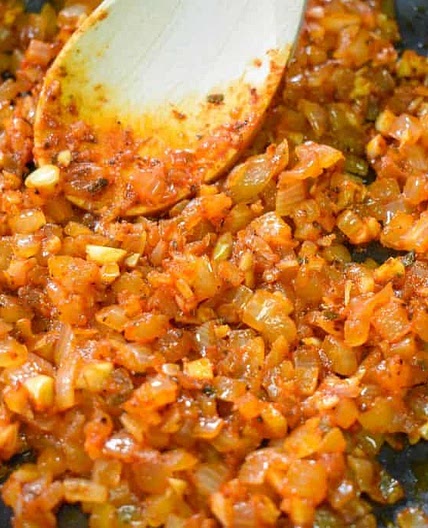 🇨🇺 🌼 Cuban Sofrito