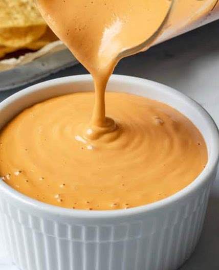 Ultimate vegan cheese sauce