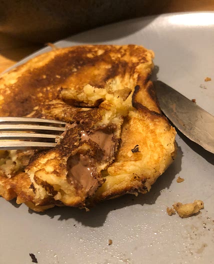 American style pancakes