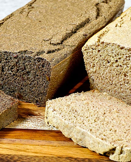 Buckwheat Bread