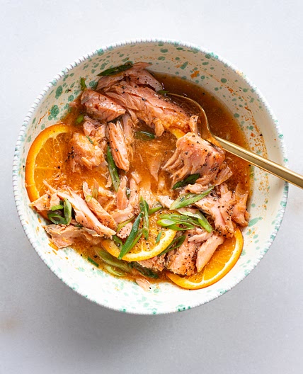 Citrus Salmon
