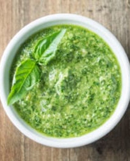 Low FODMAP Pesto
