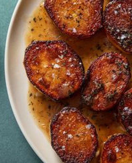 Rösti (Swiss Potato Cake) Recipe