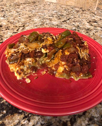 Chili Relleno Casserole 