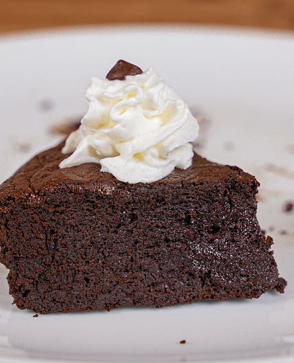 2 Ingredient Chocolate Cake — Low Carb Love™