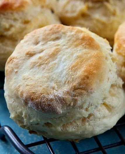 Biscuits keto moelleux