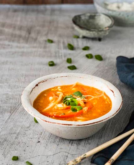 Pekingsuppe