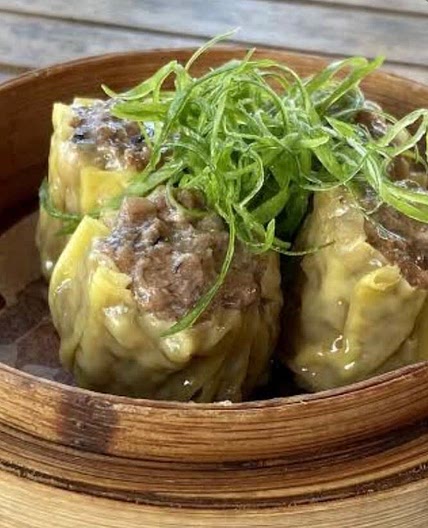 Wagyu shuimai 