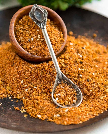 Turkish Spice Blend