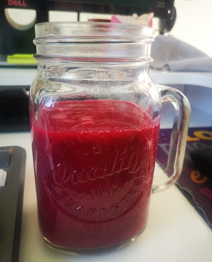 Nutrijugo Rojo y Verde