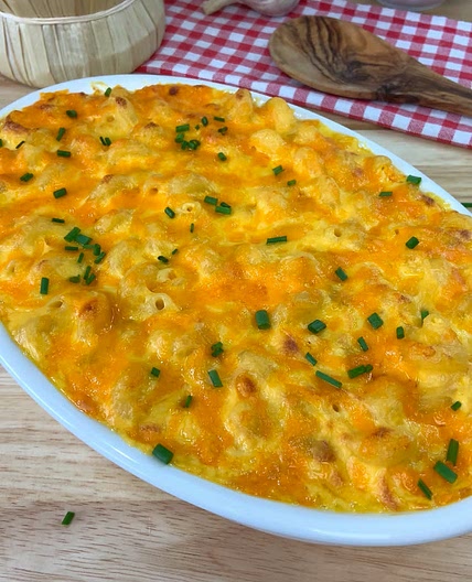 MAC AND CHEESE