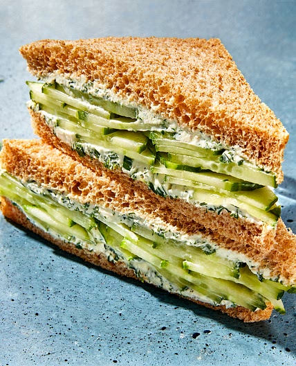 Cucumber Sandwich