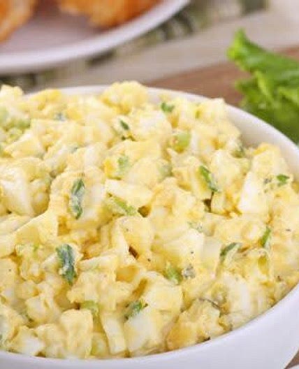 Ensalada de Papa y Huevo 🥔🥚