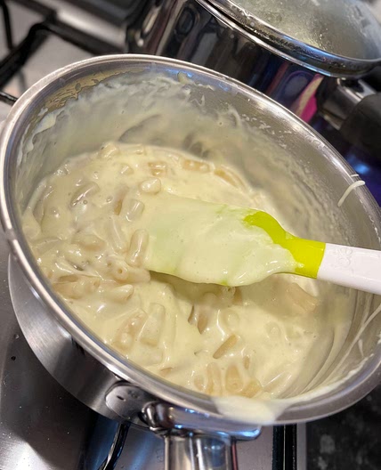 Macaroni Cheese